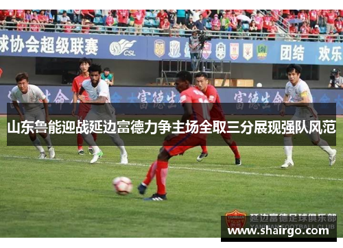 山东鲁能迎战延边富德力争主场全取三分展现强队风范